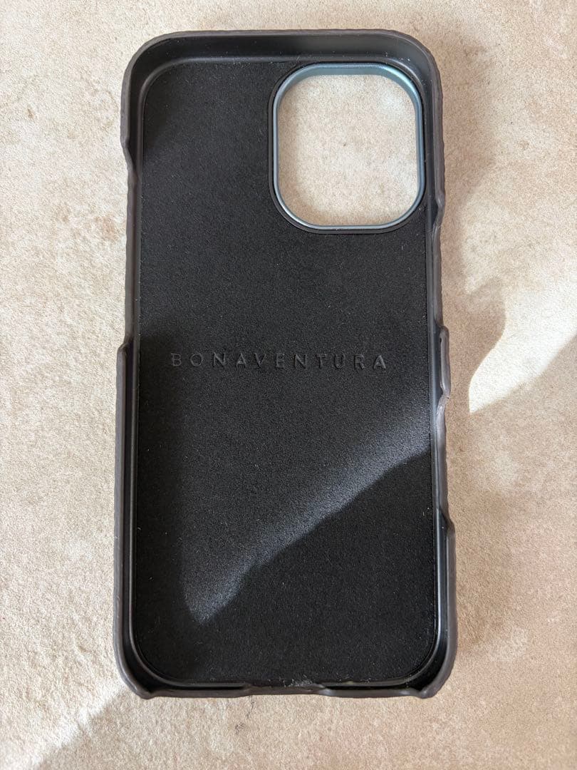 BONAVENTURA iPhone17ケース