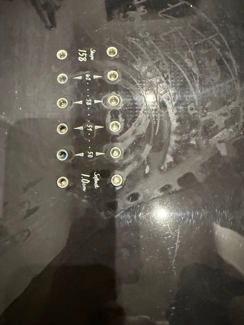 YONEX（ヨネックス）　SMOOTH 158cm