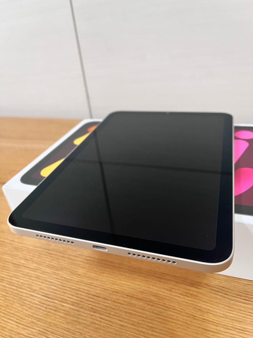 iPad mini A17Pro 128GB スターライト
