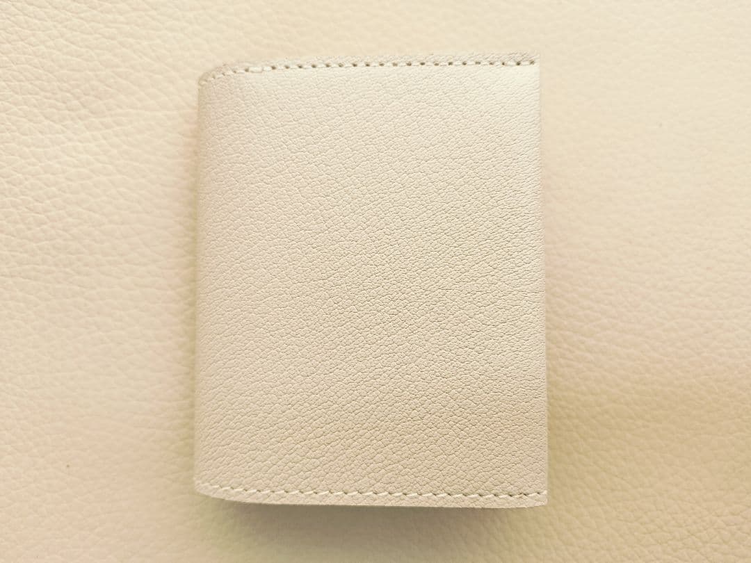 MOLINI 二つ折り財布 イタリア製★ 新品未使用★