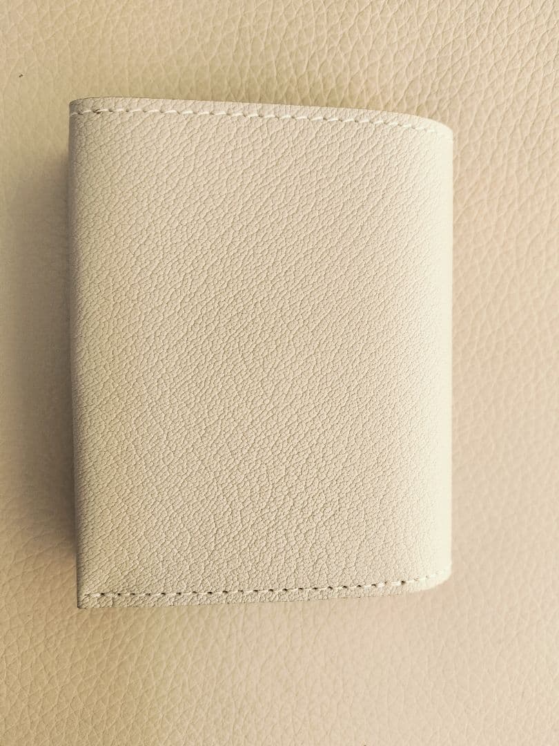 MOLINI 二つ折り財布 イタリア製★ 新品未使用★