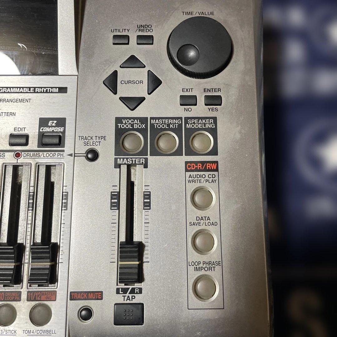 希少⭐︎名器　BOSS BR-1200CD マルチトラックレコーダー　ボス