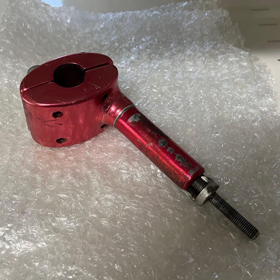 パーツ CYCLE PRO UFO RED STEM  NECK PRO