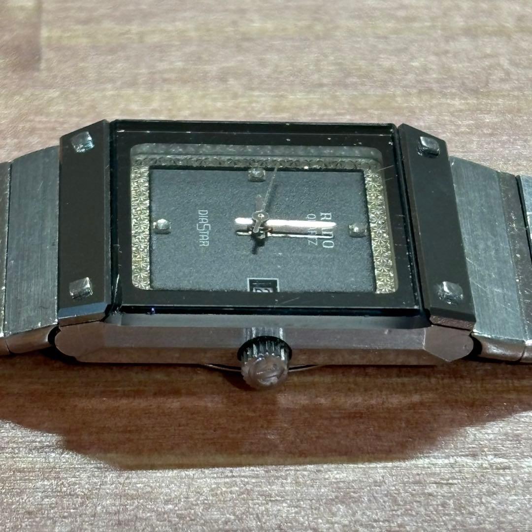 RADO ラドー DIASTAR クォーツ 腕時計 111.0156.3