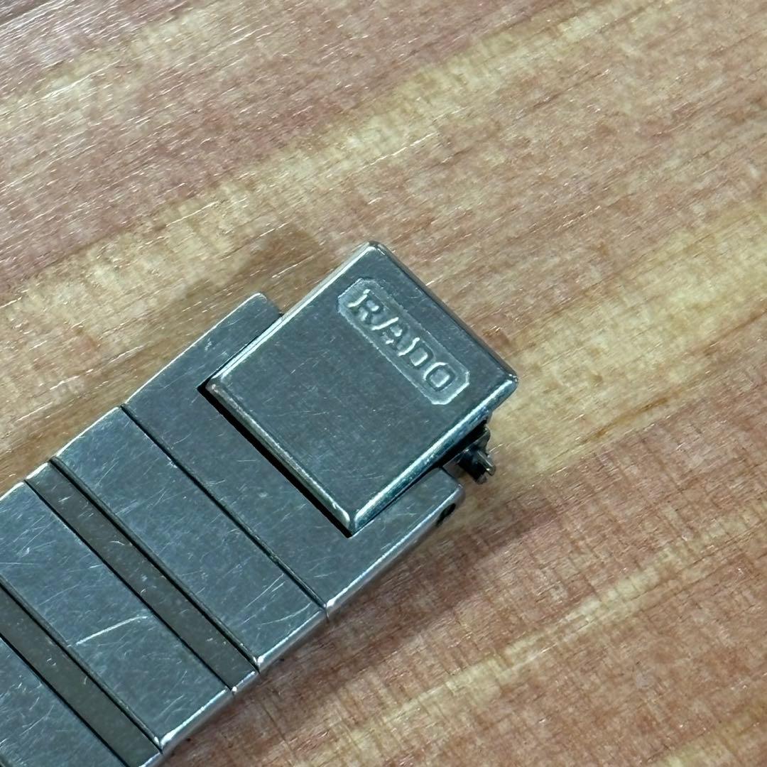 RADO ラドー DIASTAR クォーツ 腕時計 111.0156.3