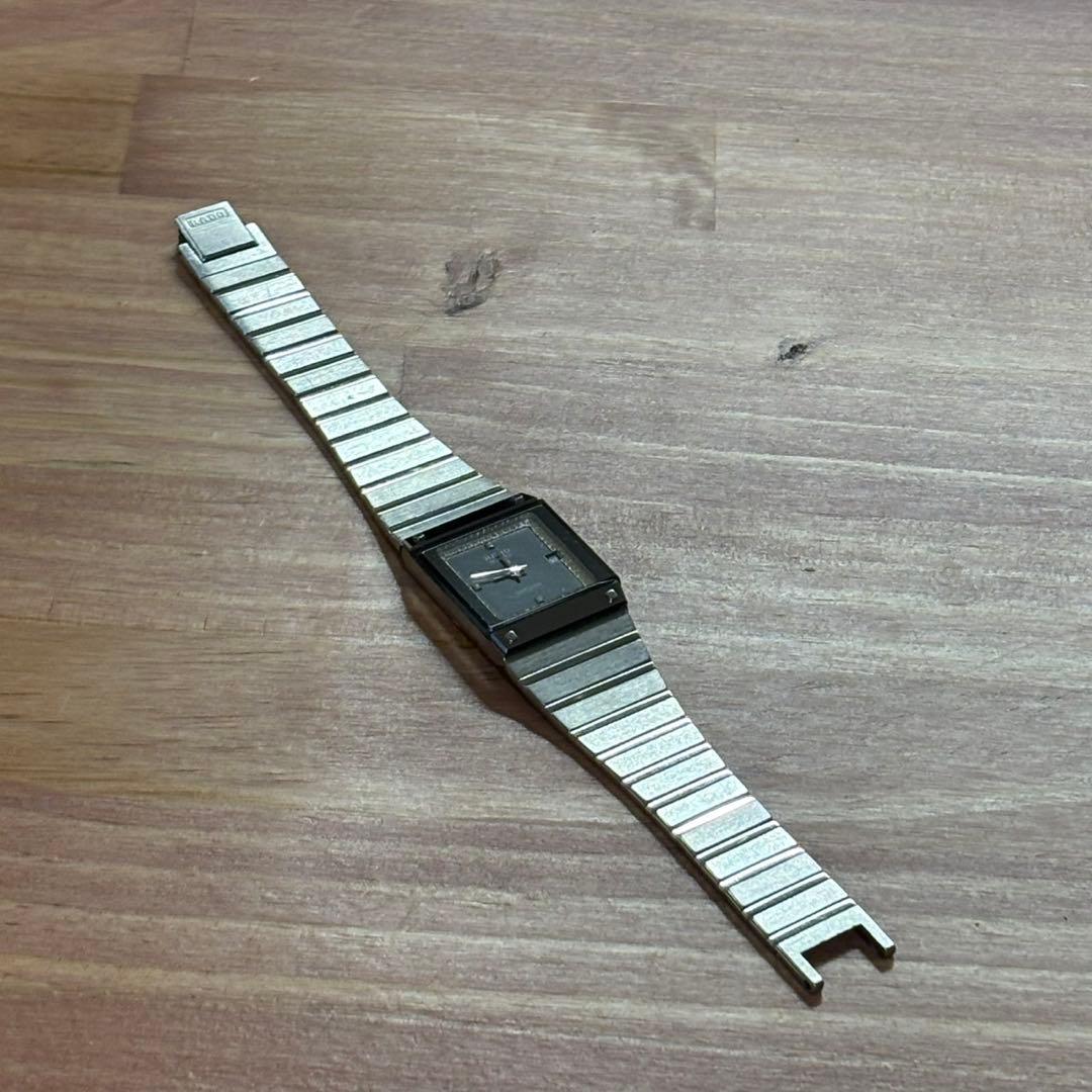 RADO ラドー DIASTAR クォーツ 腕時計 111.0156.3