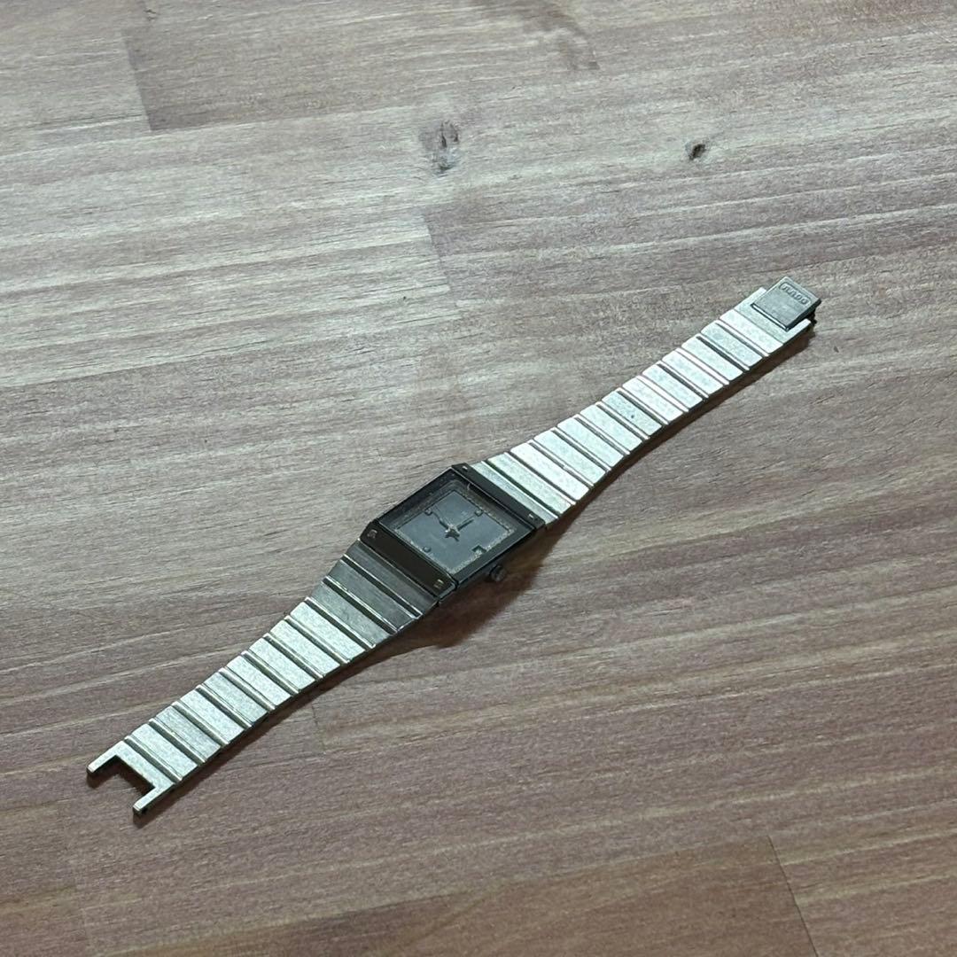 RADO ラドー DIASTAR クォーツ 腕時計 111.0156.3