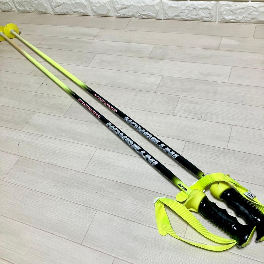 ATOMIC AERO SPEED ST8アトミック スキー159/ストック付