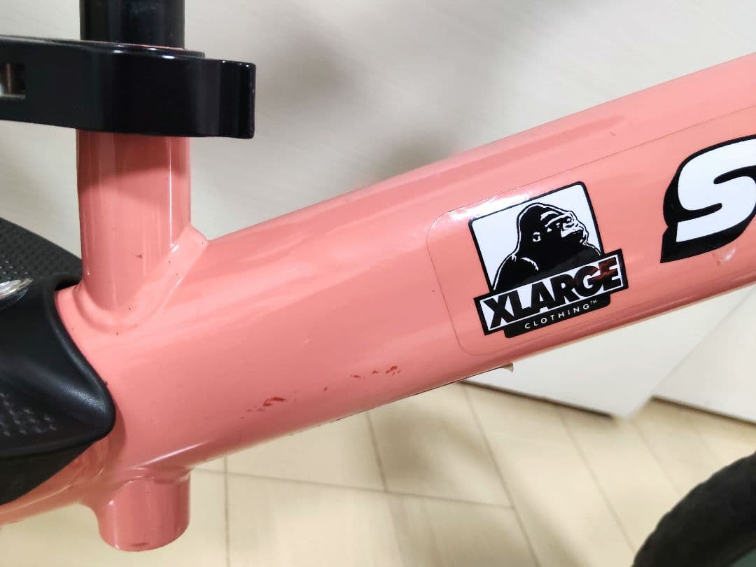 【激レア】STRIDER XLARGE ムラスポ限定版 12インチ ストライダー