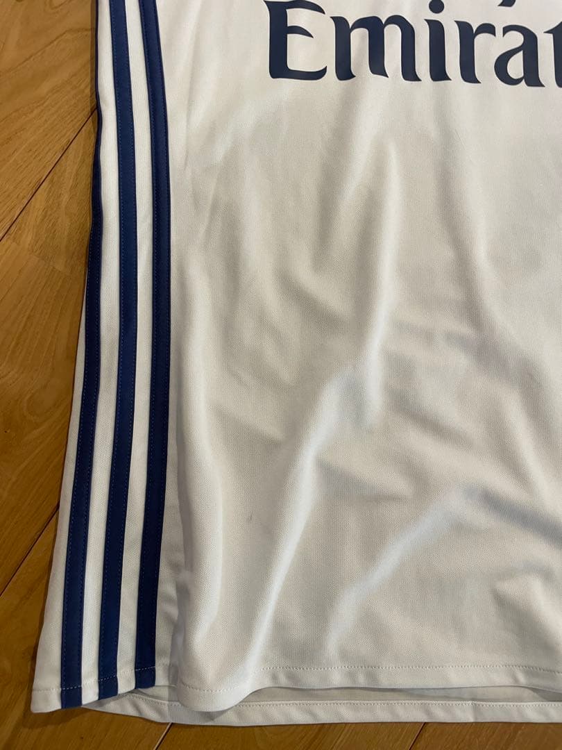 ロナウド　レアルマドリード16-17 ホーム背番号7 正規品