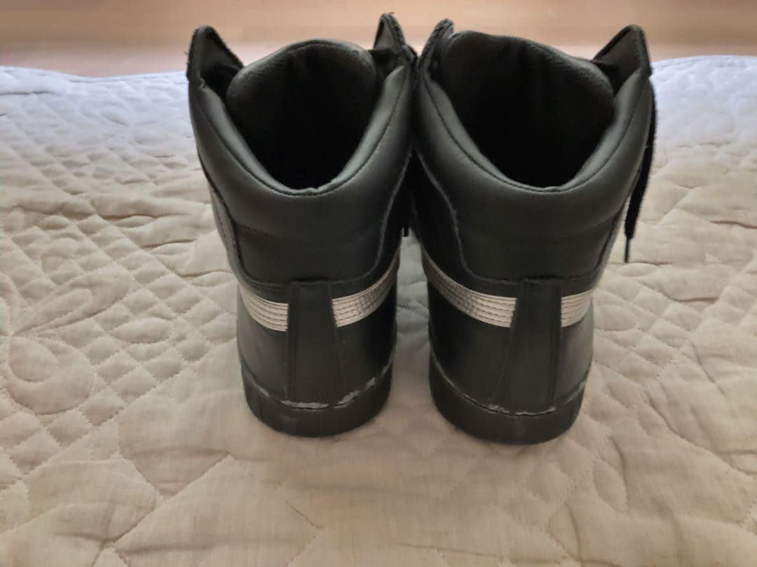 ASICS アシックス バスケットボールシューズ 黒　TBF981 オーダー