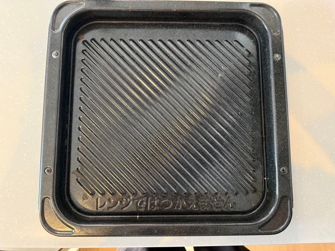 Panasonic オーブンレンジ NE-MS262 角皿プレート付