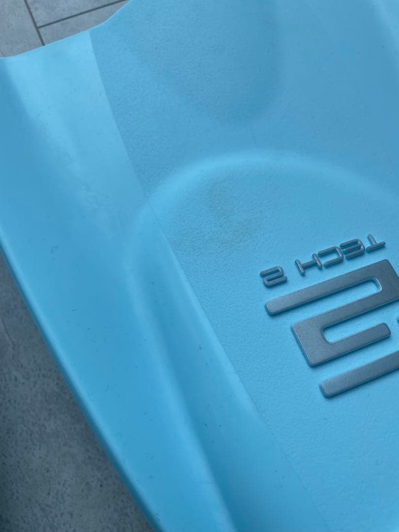 値下げ中! ソルテックスウィムパドルとフィンのセット販売12000→10000