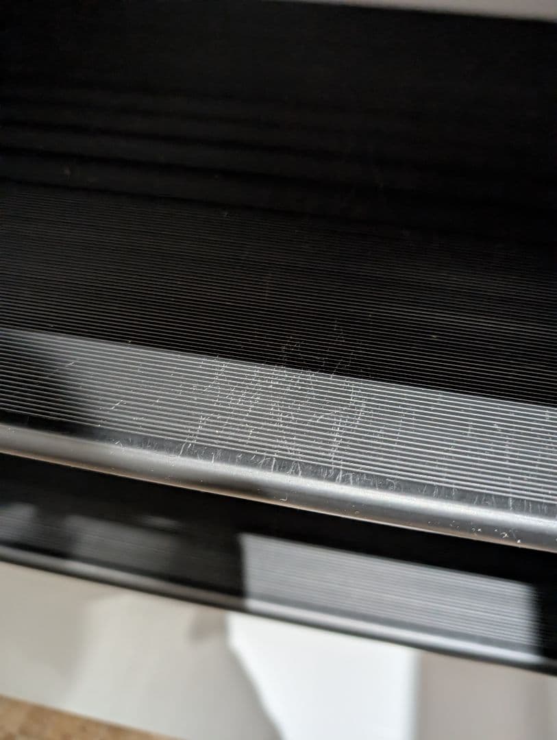 ニトリ　シューズボックス サンレモ