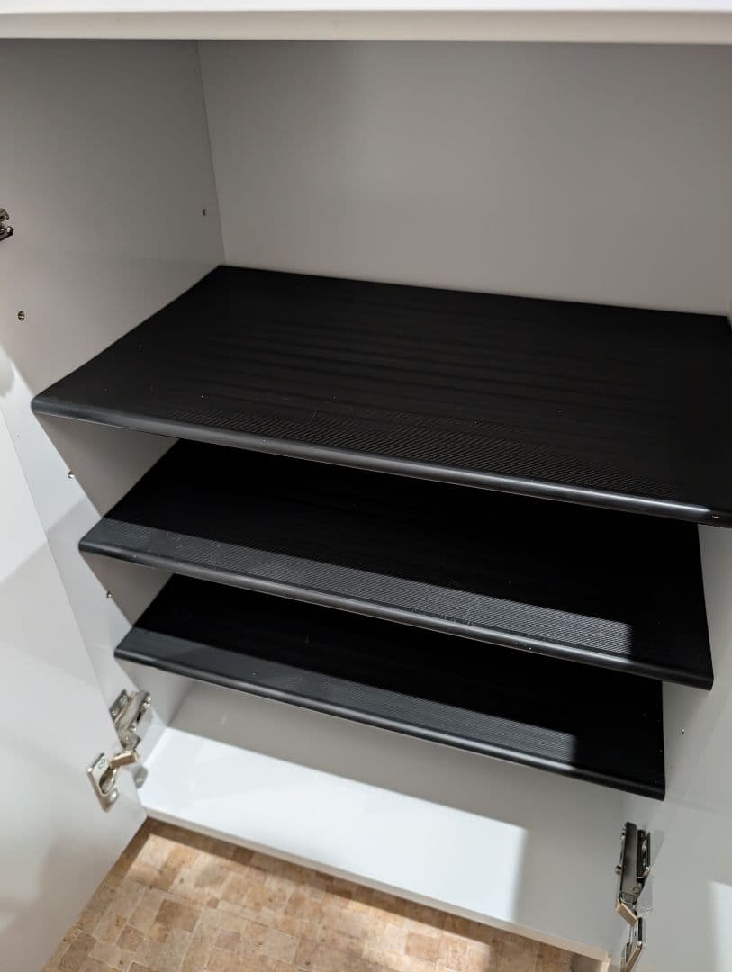 ニトリ　シューズボックス サンレモ