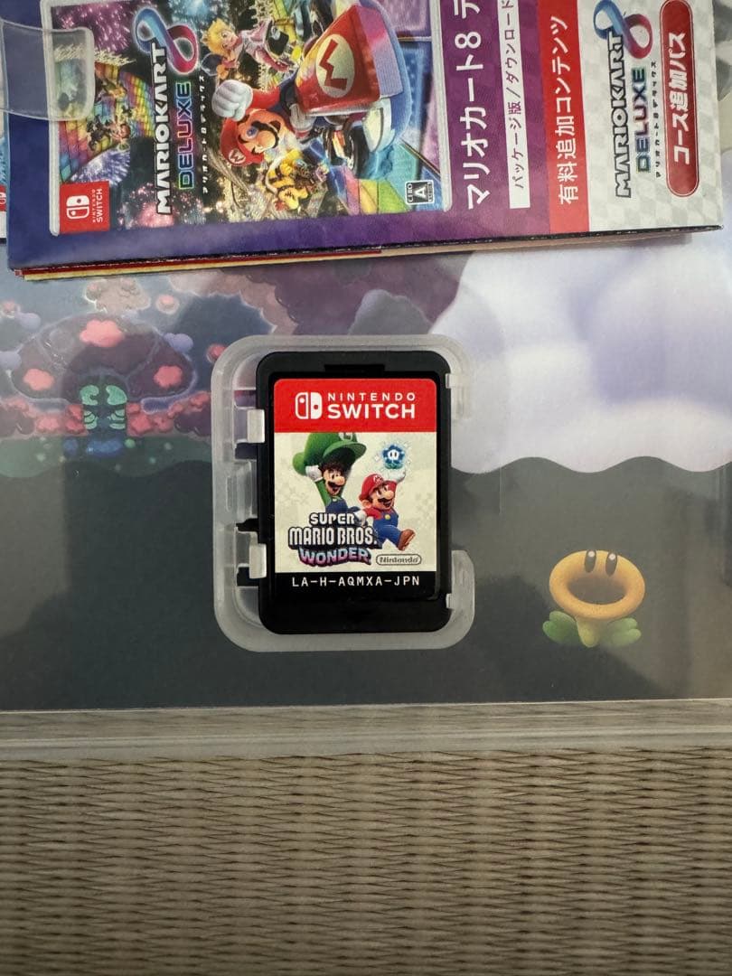 Switch ソフト　まとめ売り　スマブラ　スプラトゥーン3 マリオ　カービー