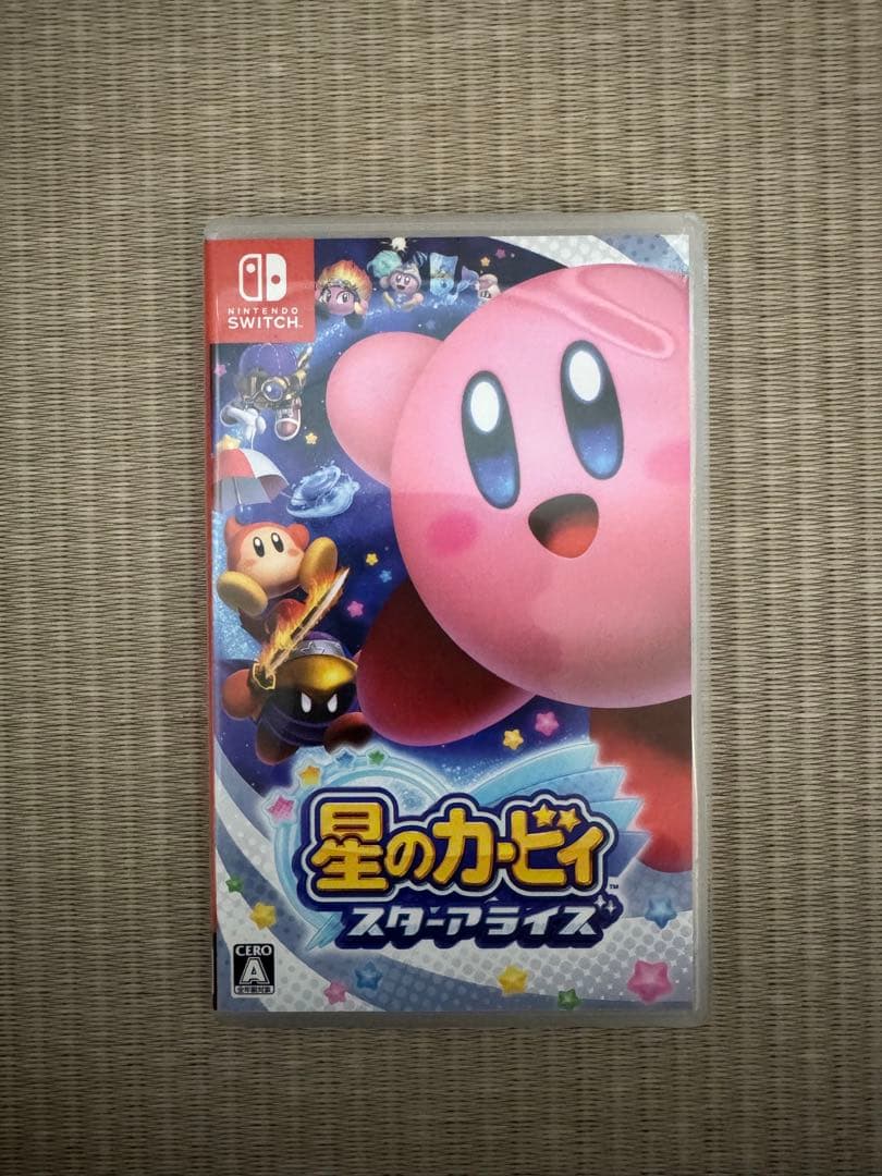 Switch ソフト　まとめ売り　スマブラ　スプラトゥーン3 マリオ　カービー