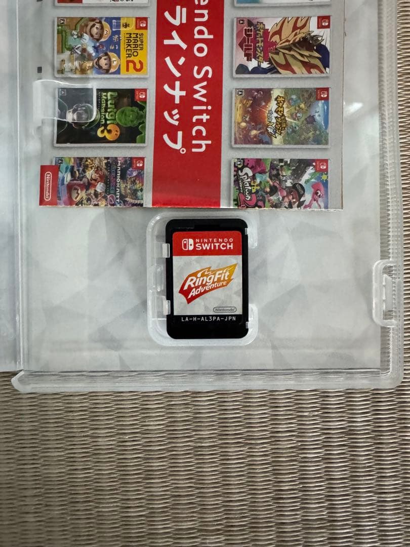 Switch ソフト　まとめ売り　スマブラ　スプラトゥーン3 マリオ　カービー