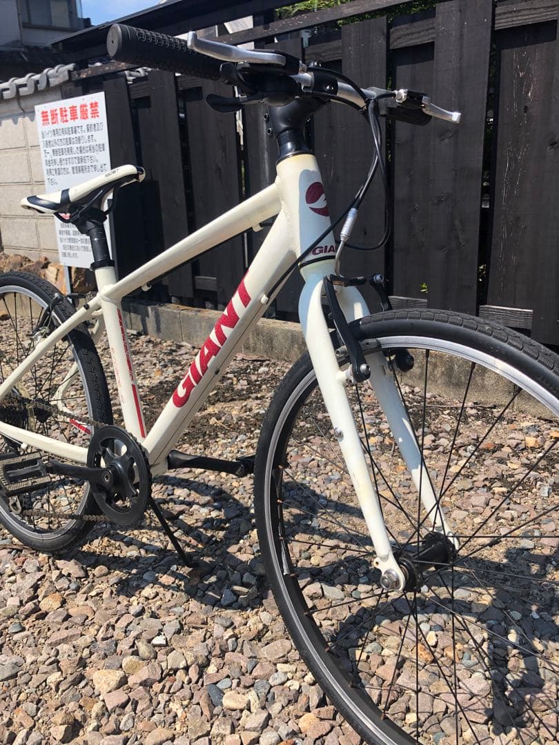 GIANT 24インチ　クロスバイク
