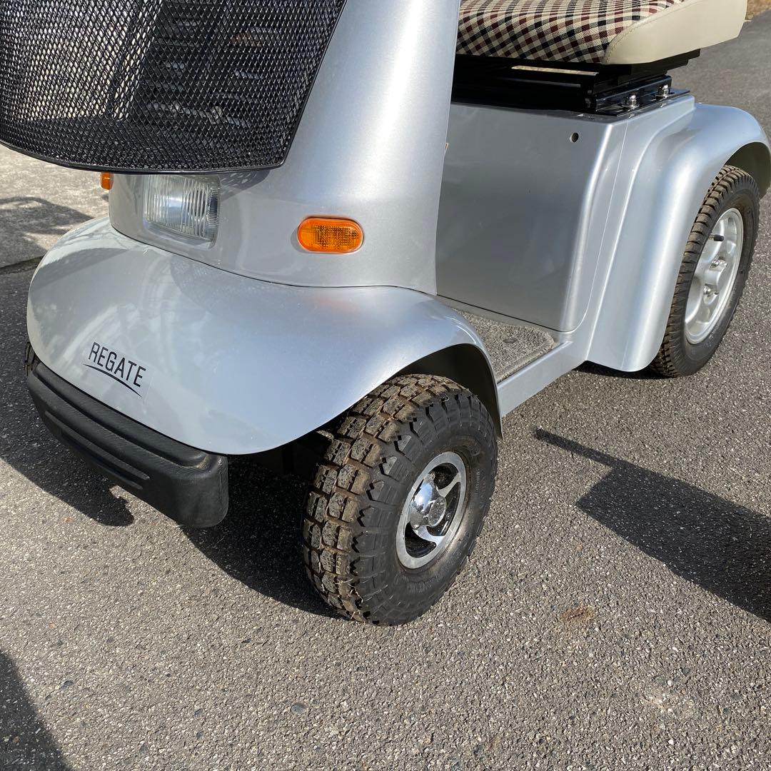 セニアカー シニアカー電動カート 電動バイク