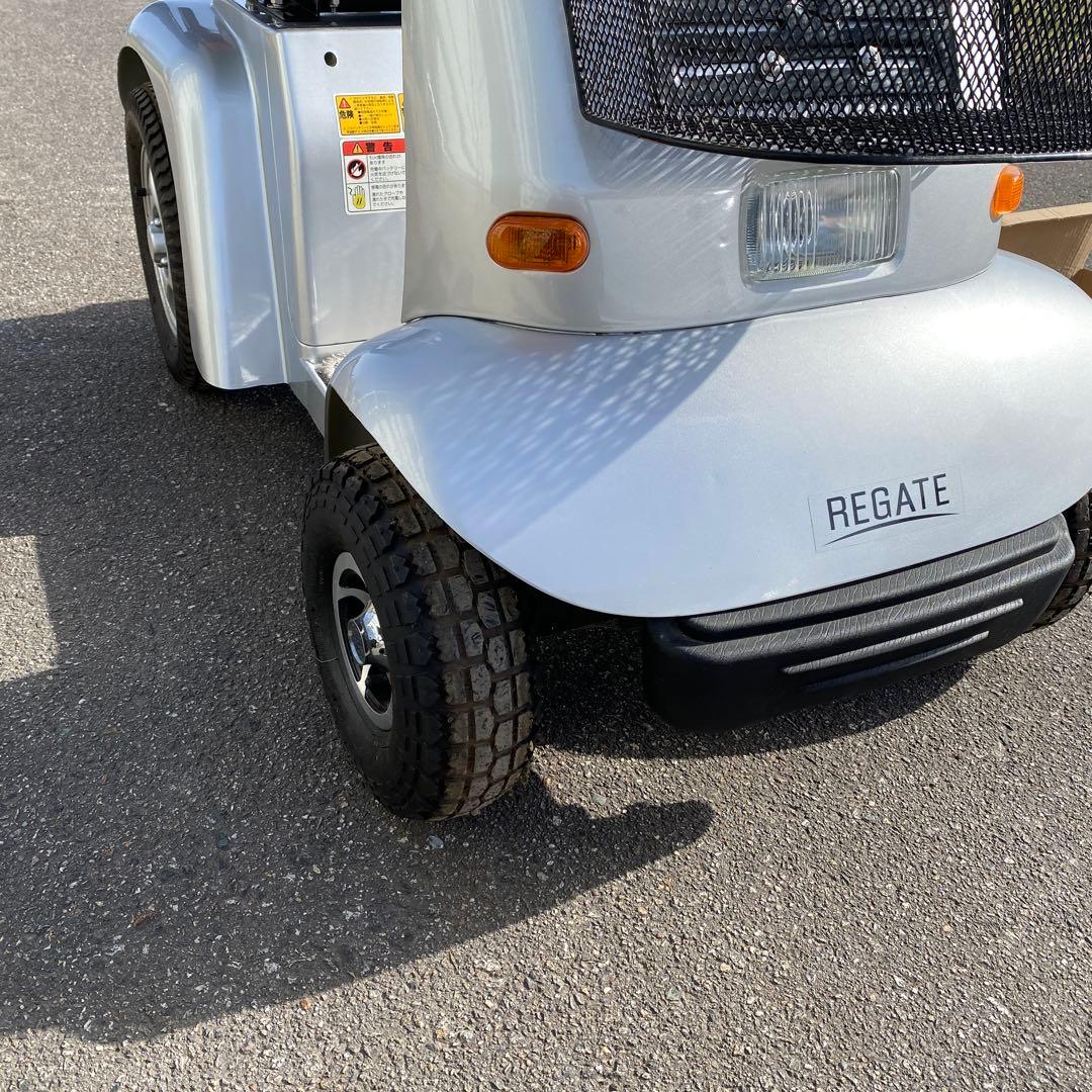 セニアカー シニアカー電動カート 電動バイク