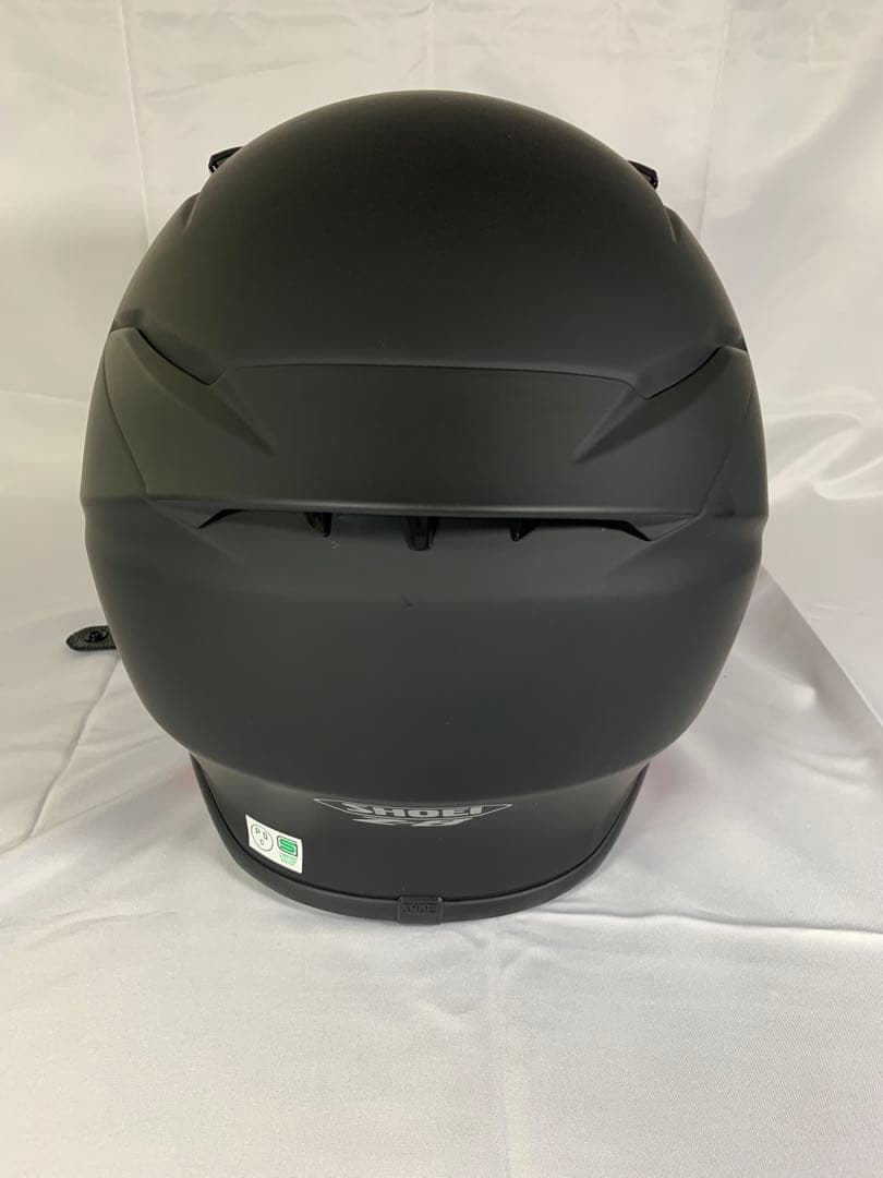 SHOEI Z-8フルフェイスヘルメット マットブラック超美品