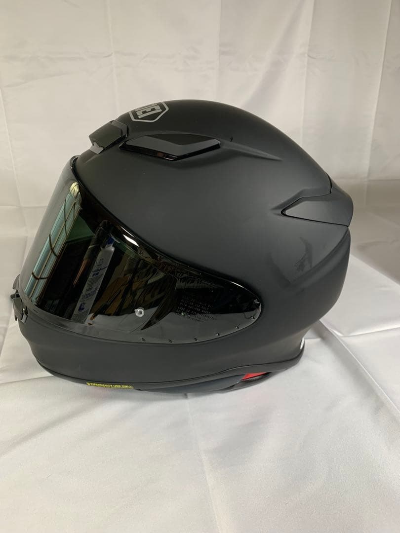 SHOEI Z-8フルフェイスヘルメット マットブラック超美品