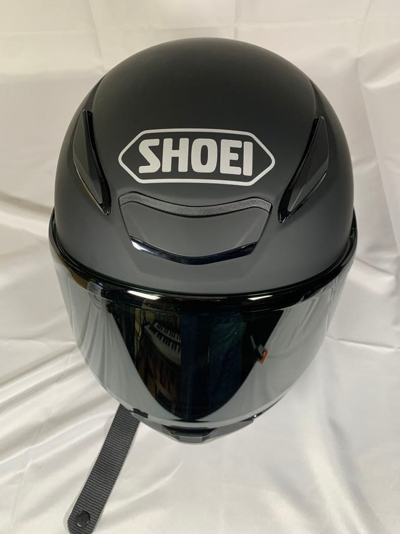 SHOEI Z-8フルフェイスヘルメット マットブラック超美品