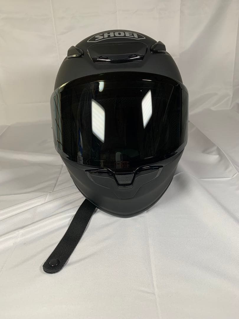 SHOEI Z-8フルフェイスヘルメット マットブラック超美品