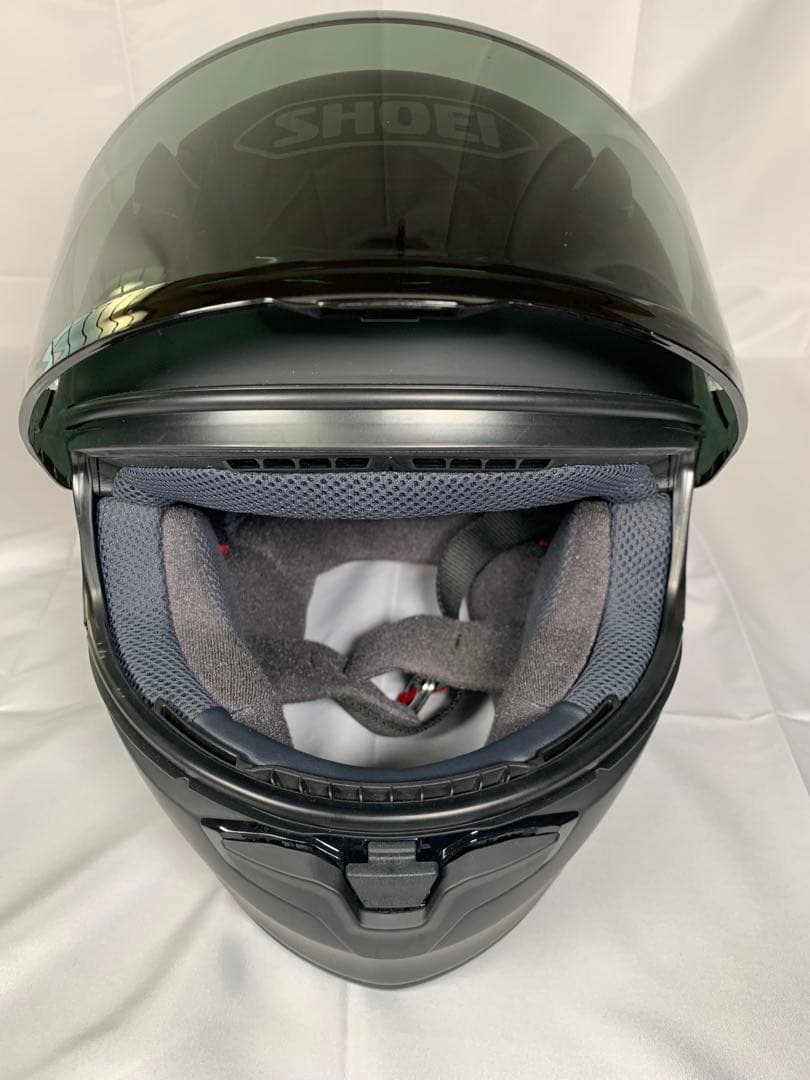 SHOEI Z-8フルフェイスヘルメット マットブラック超美品