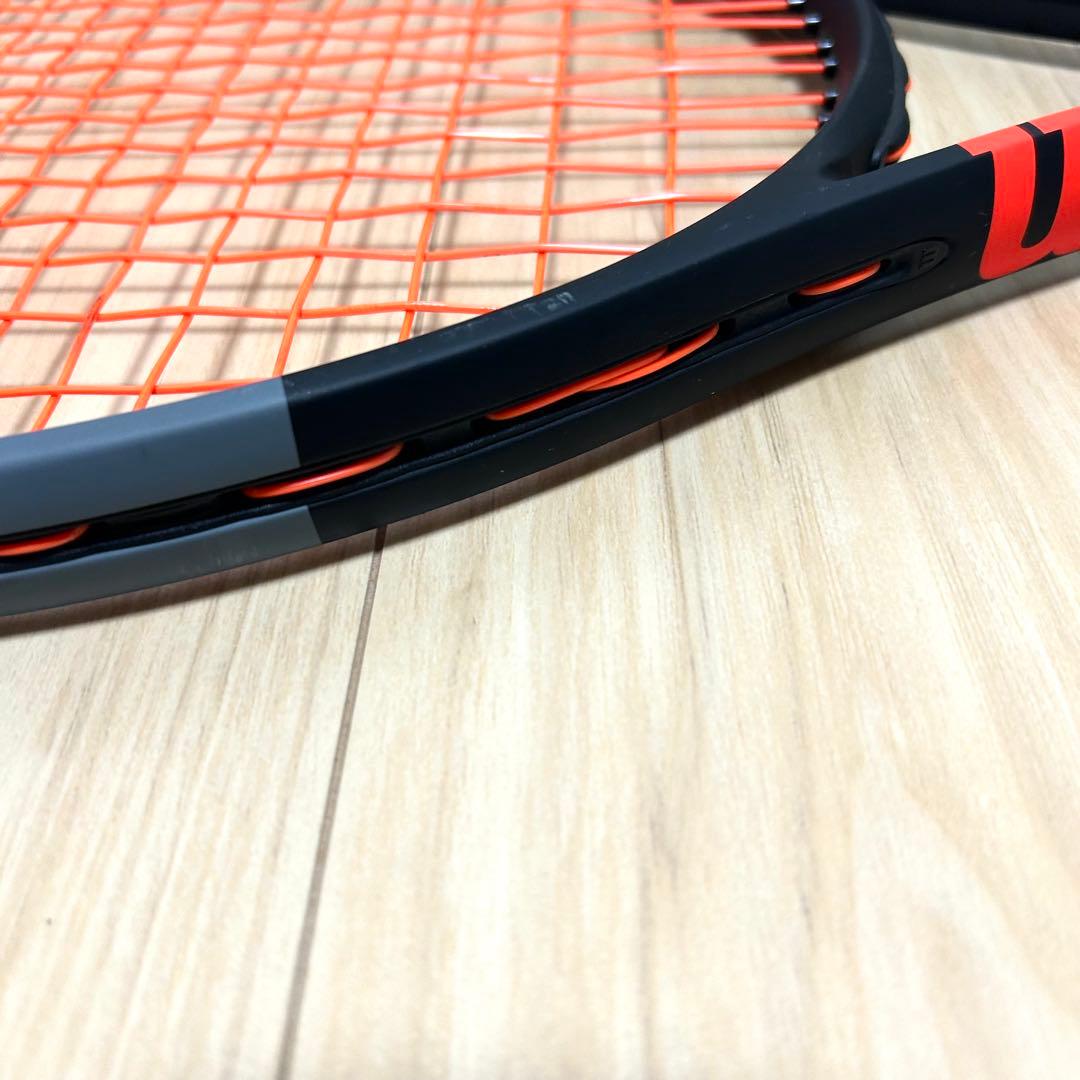 Wilson ウィルソン CLASH 98 v1.0 G2 テニスラケット