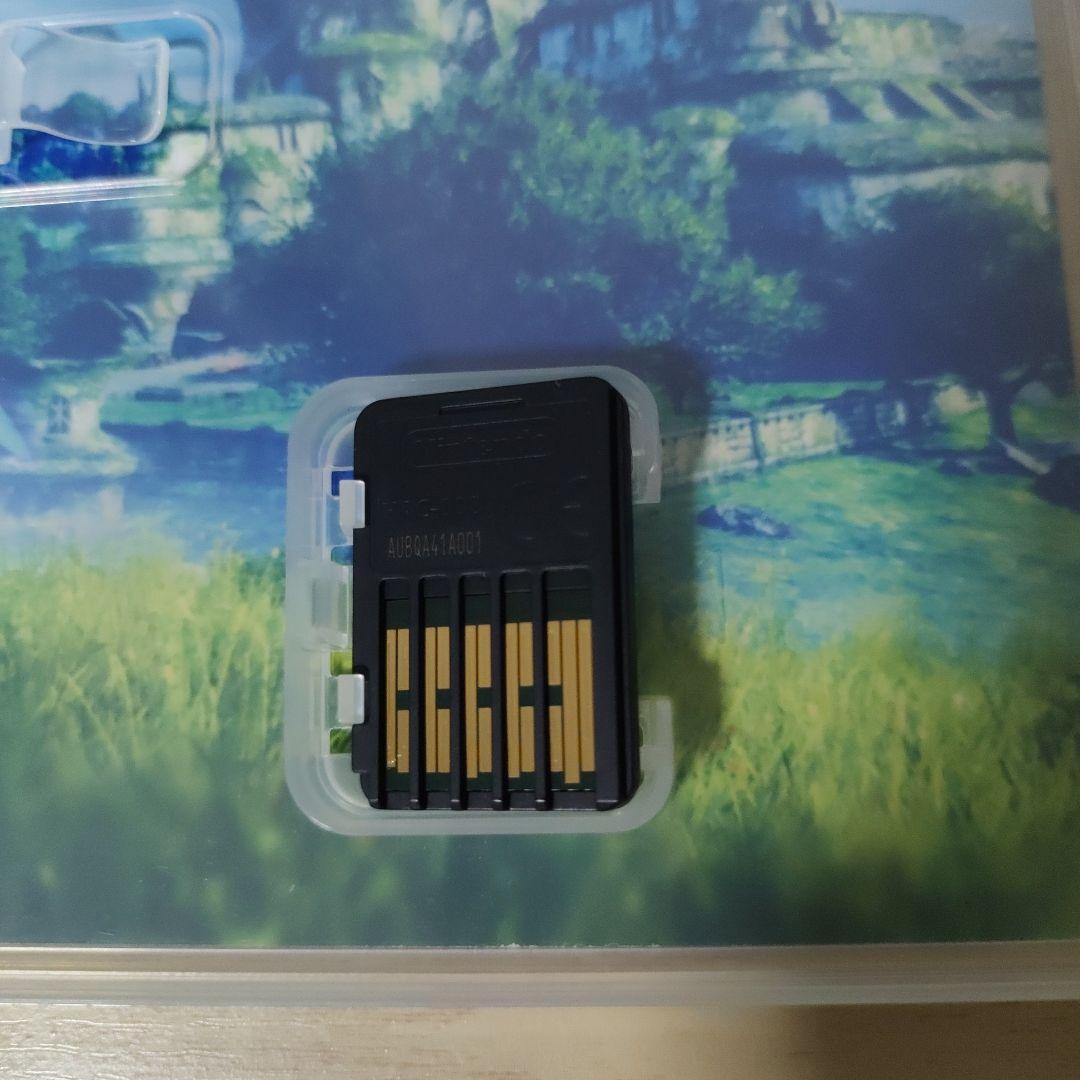 ゼノブレイドDE、2、3 セット売り