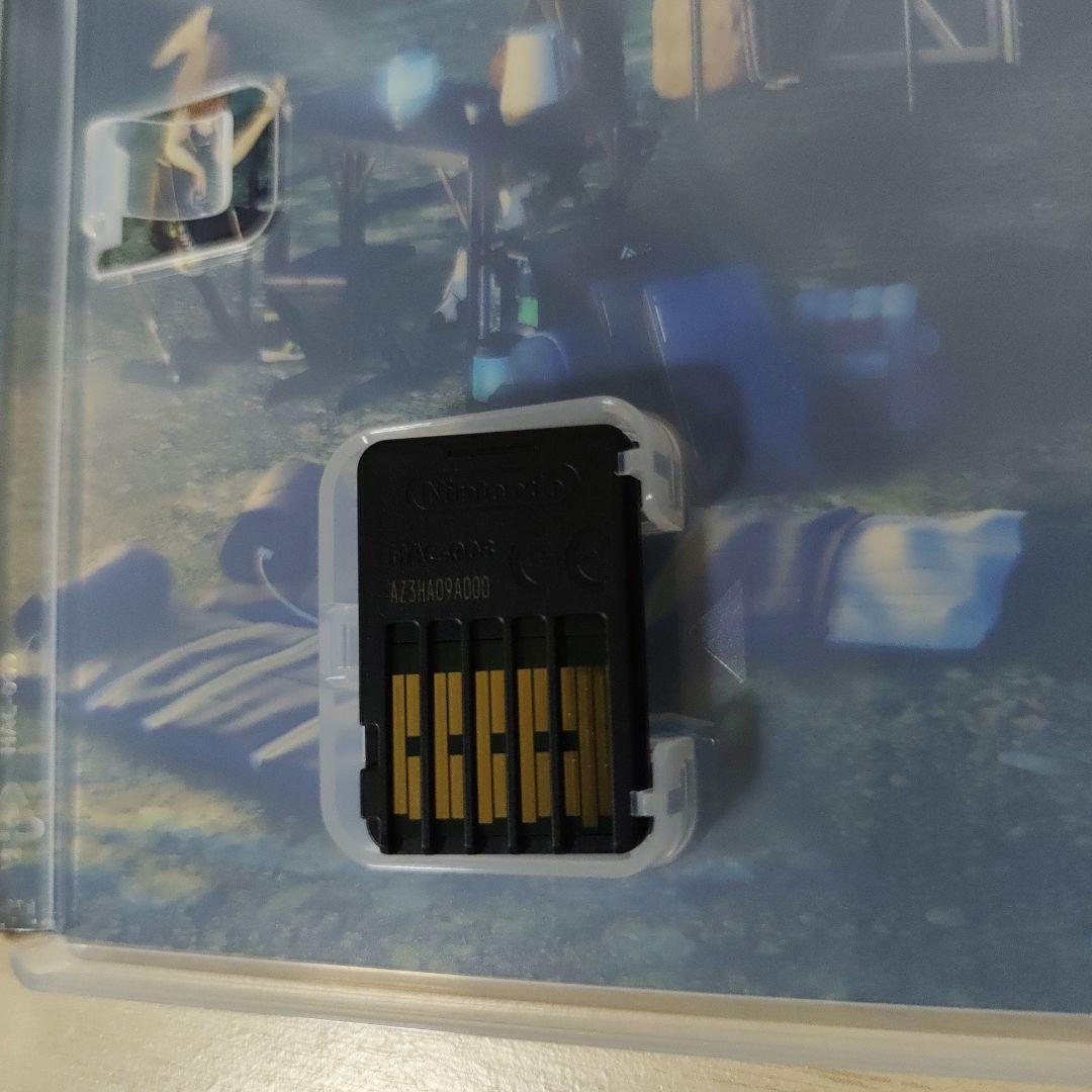 ゼノブレイドDE、2、3 セット売り