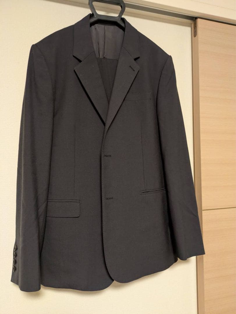 LAD MUSICIAN セットアップ 21AW GRAY PURPLE