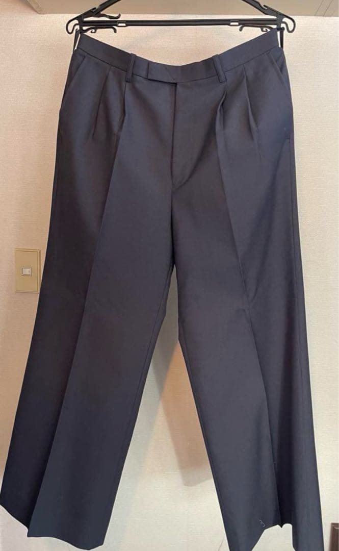 LAD MUSICIAN セットアップ 21AW GRAY PURPLE