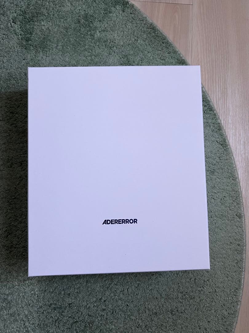 Adererror アーダーエラー　マフラー