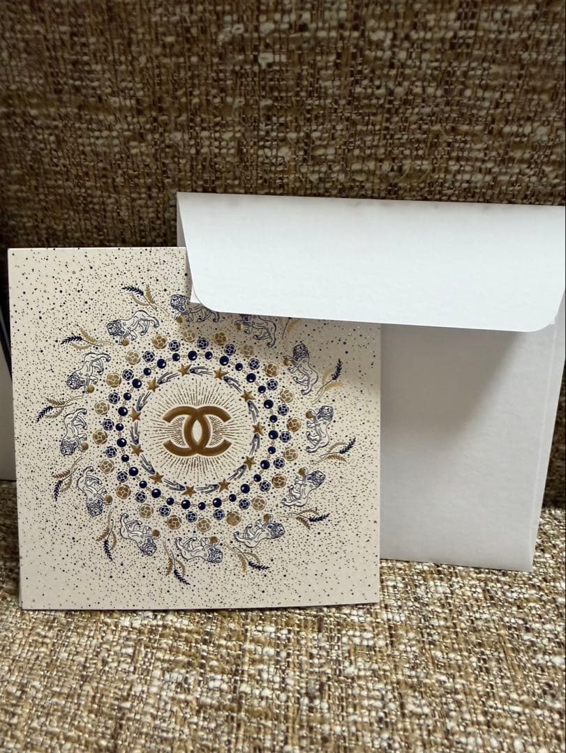 限定ラッピング CHANEL オータンドゥル 100ml