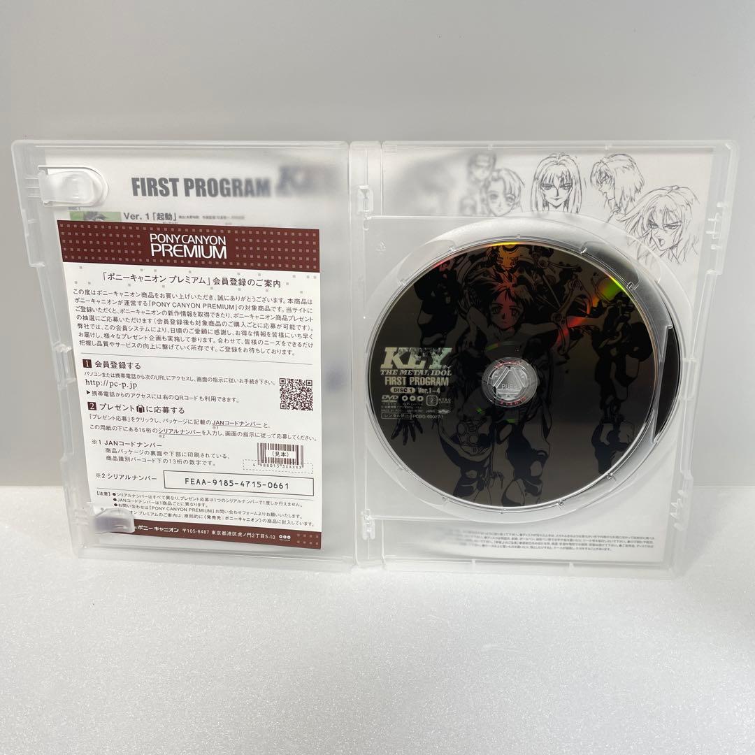 アニメ key the l idol limited box dvd