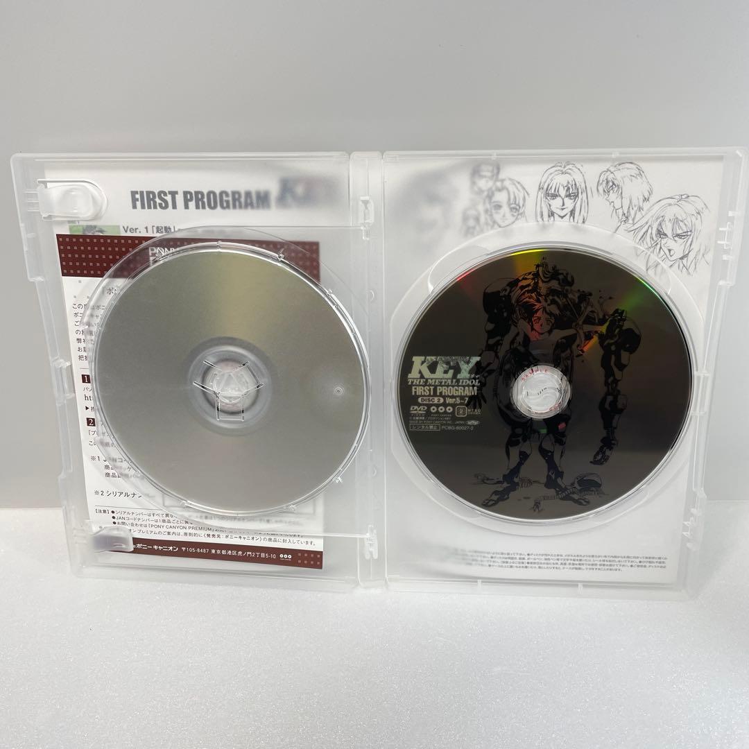 アニメ key the l idol limited box dvd