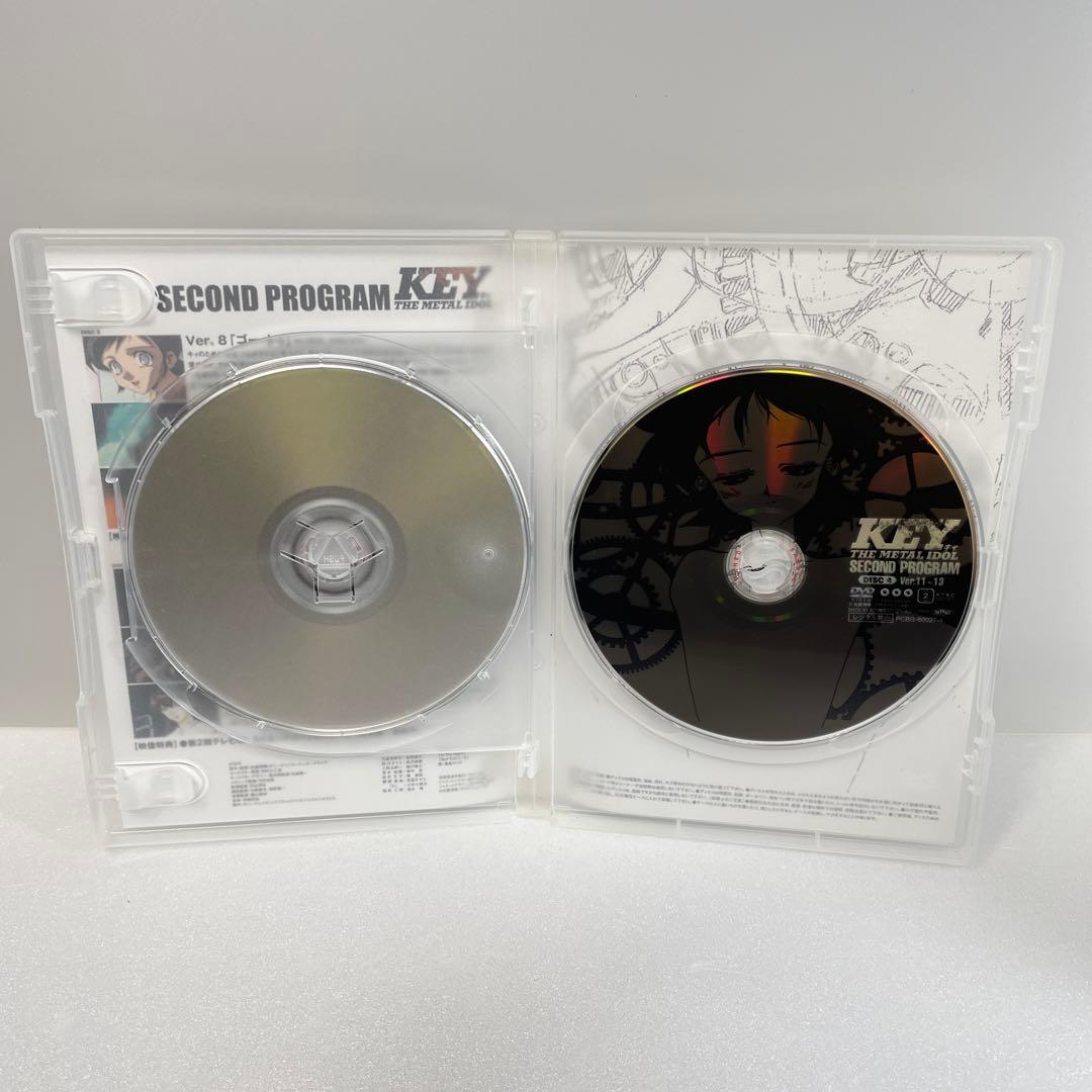 アニメ key the l idol limited box dvd