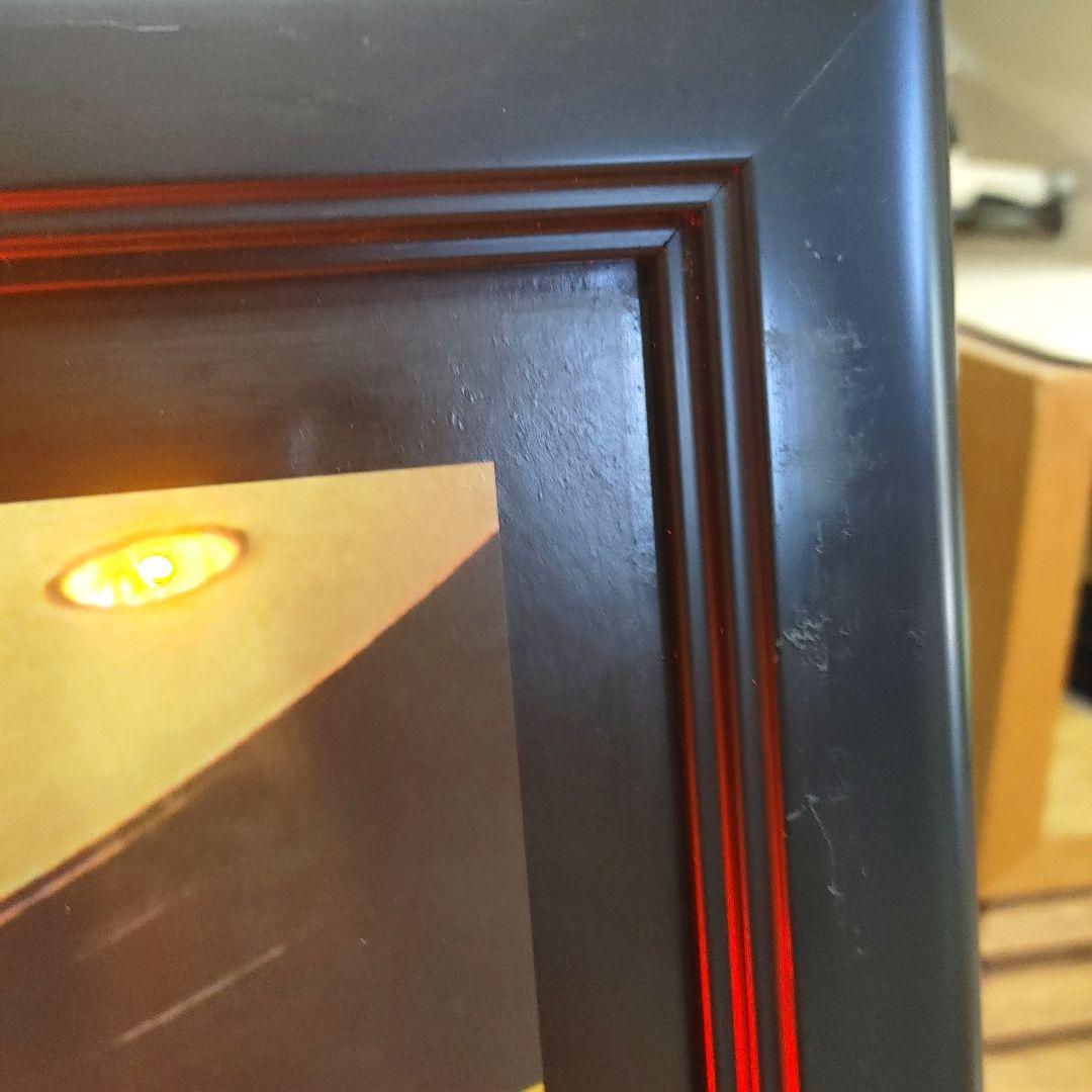 【希少】Java Dreams ネオンLEDライト壁掛け　レア　レトロ