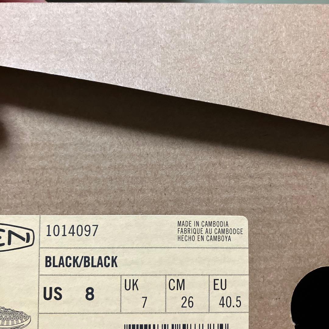 keen ユニーク　サンダル