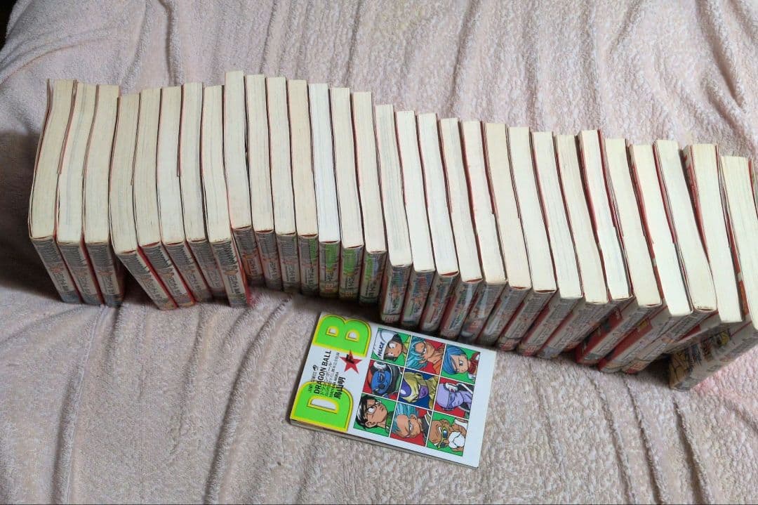 ドラゴンボール完全版