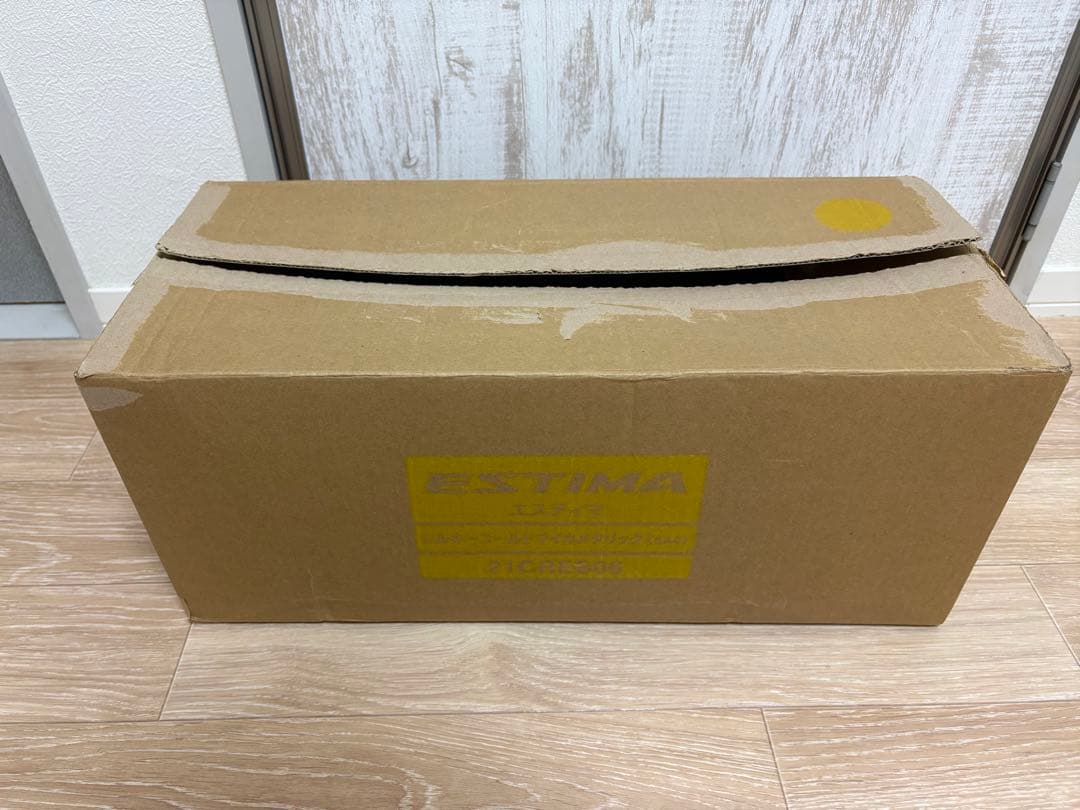 SHIRA　激レア！　ACR50系　エスティマ カラーサンプル