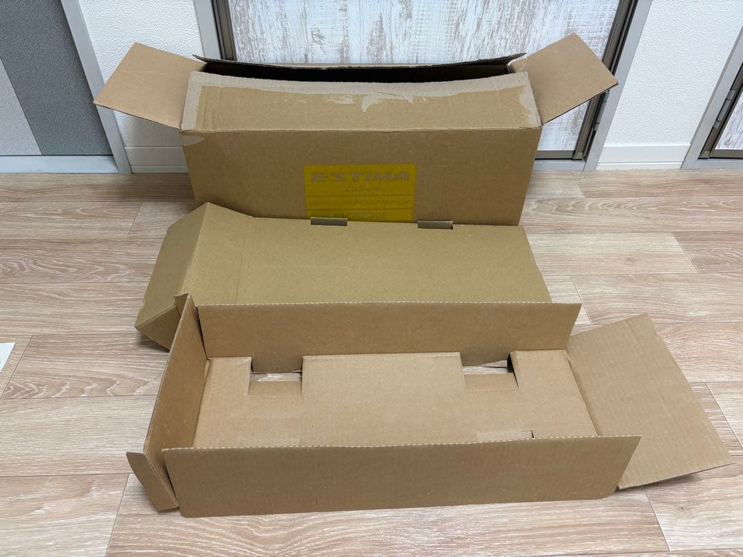 SHIRA　激レア！　ACR50系　エスティマ カラーサンプル