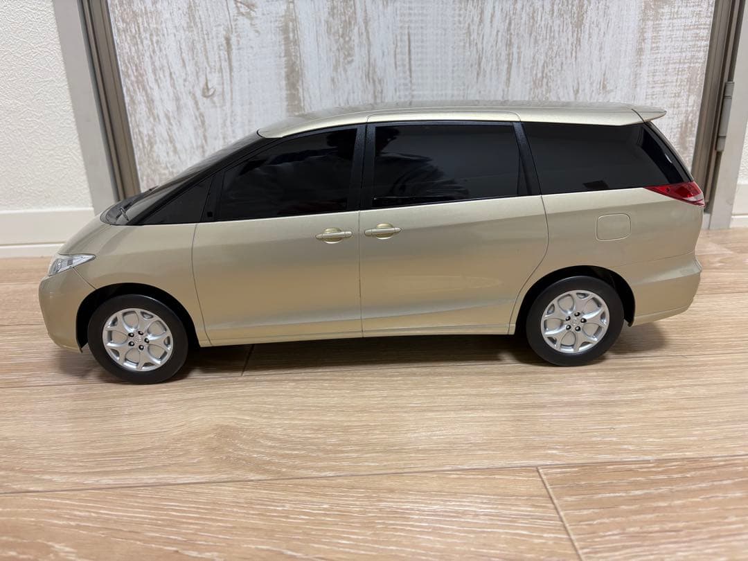 SHIRA　激レア！　ACR50系　エスティマ カラーサンプル