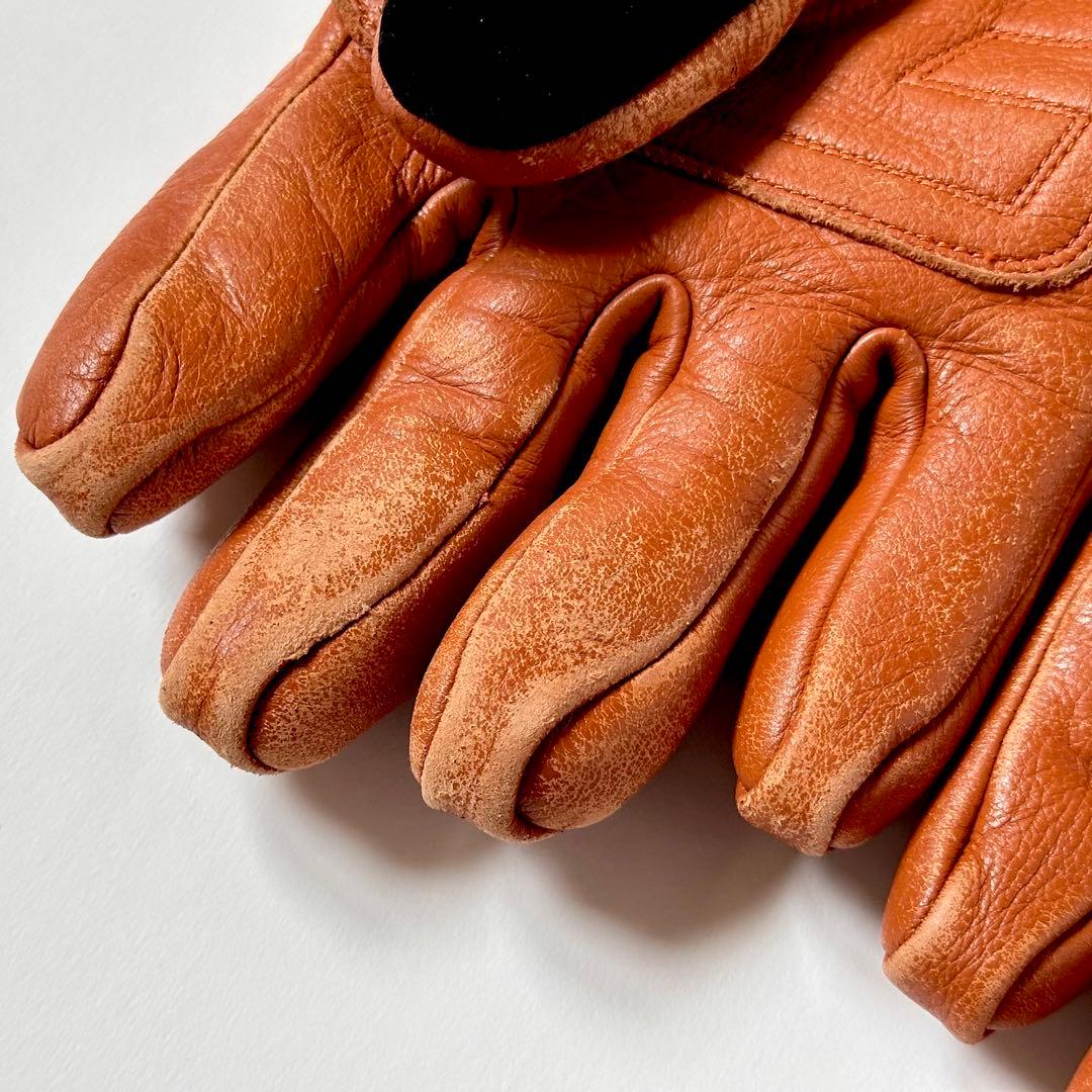 BALDFACE HAND OUT レザーグローブ