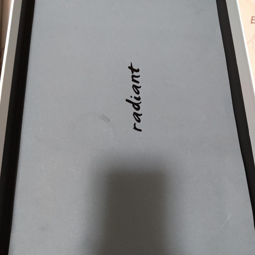 radiant　ラディアント　ドライヤー　おまけ付き