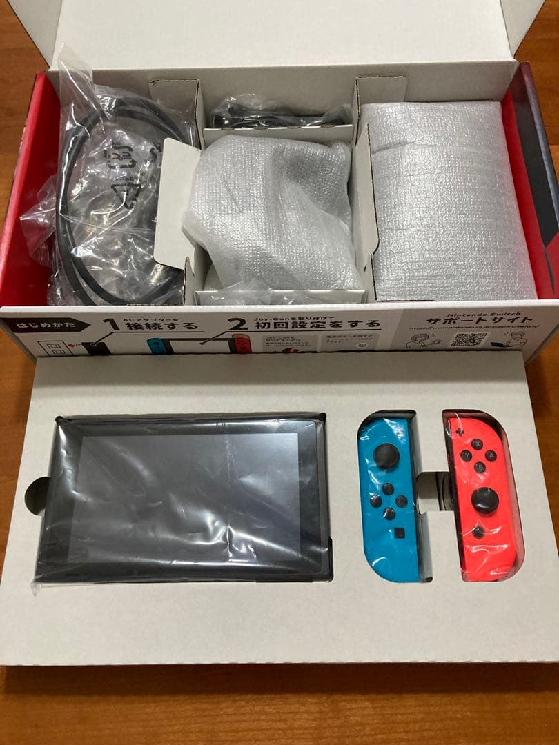 Nintendo Switch【2020年購入】