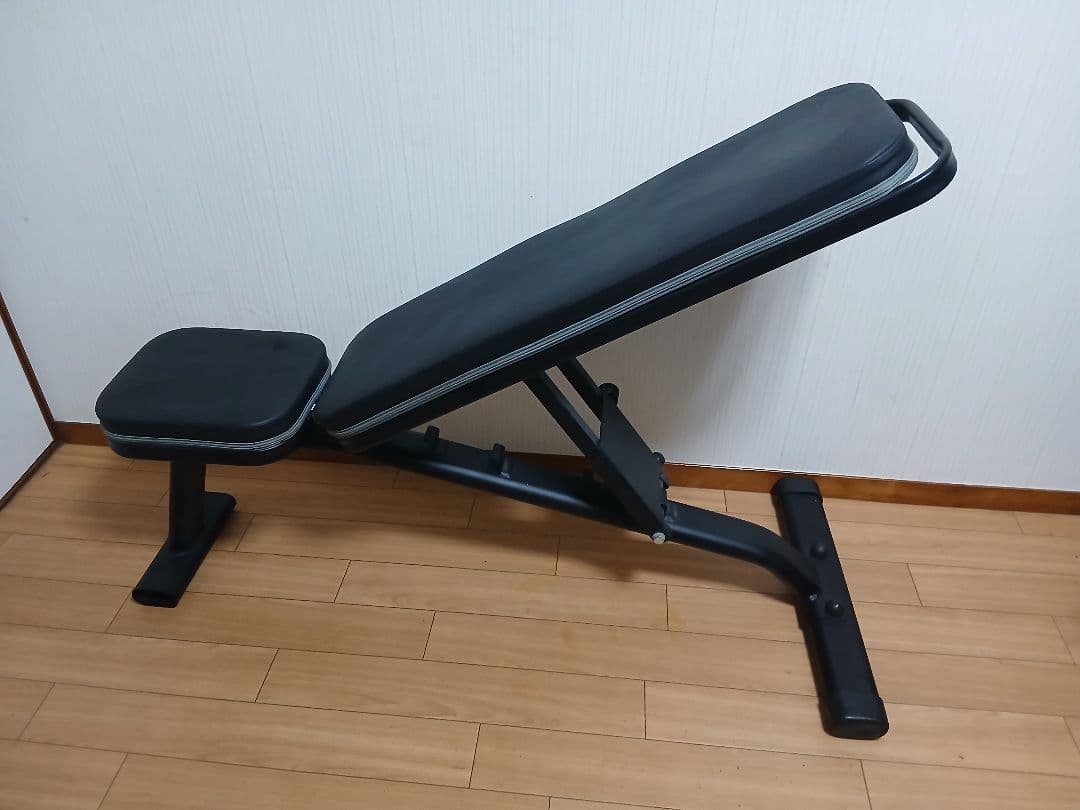 LEADINGEDGE リーディングエッジ LE-B80 トレーニングベンチ